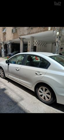 סובארו אימפרזה