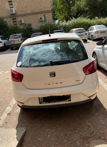 סיאט איביזה