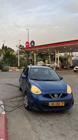 ניסאן מיקרה