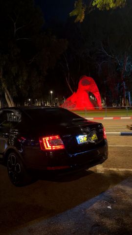 סקודה אוקטביה