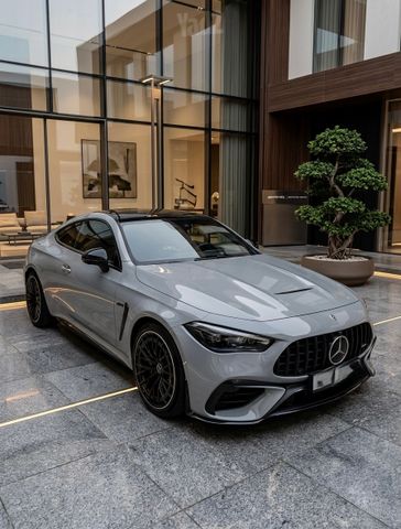 CLE AMG Edition 53 היברידי אוט׳ 3.0 (449 כ״ס)
