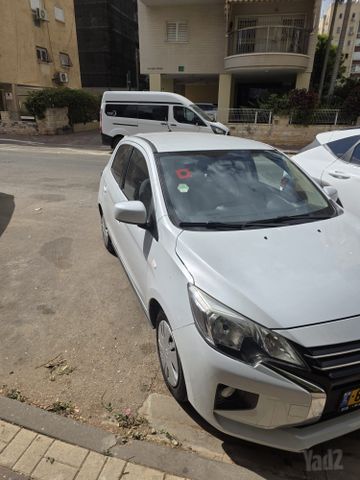 מיצובישי ספייס סטאר