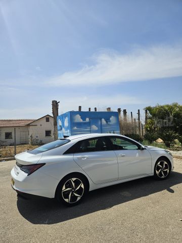 מודעת רכב יונדאי אלנטרה