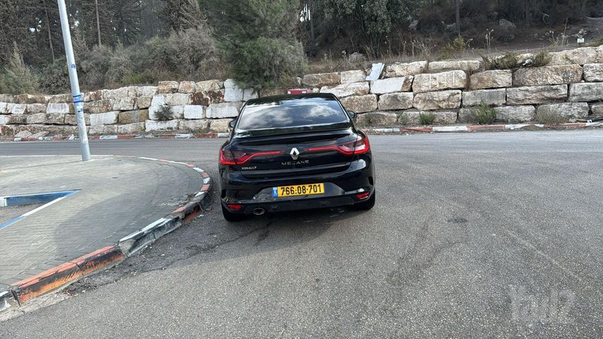 רנו מגאן