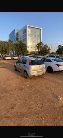פיאט פונטו