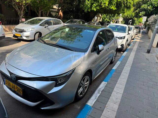 טויוטה קורולה