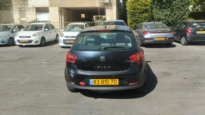 סיאט איביזה