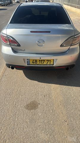מאזדה 6