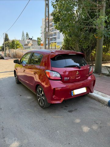 מיצובישי ספייס סטאר