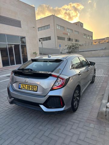 הונדה סיוויק