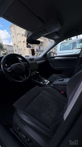 סקודה סופרב