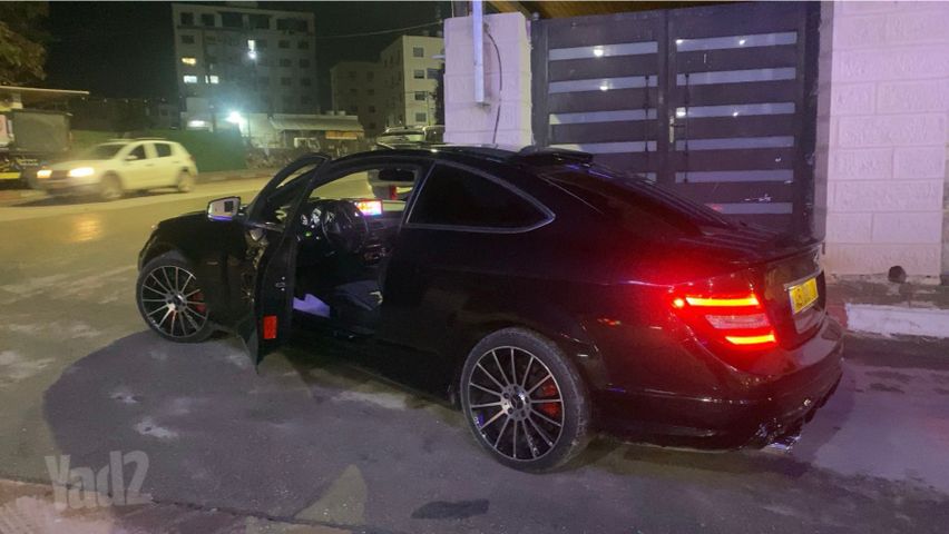 מרצדס-בנץ C-class