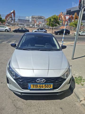 יונדאי i20