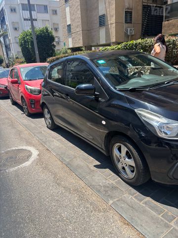 שברולט ספארק