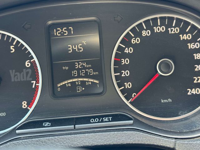 פולקסווגן פולו