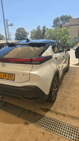 טויוטה C-HR