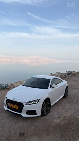 מודעת רכב אאודי TT