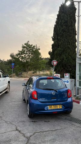 ניסאן מיקרה