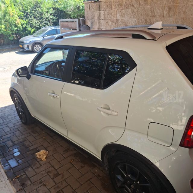 סוזוקי איגניס