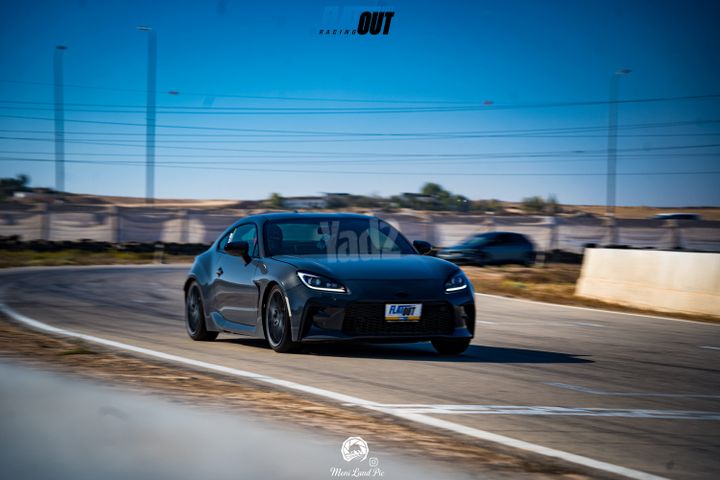 סובארו BRZ