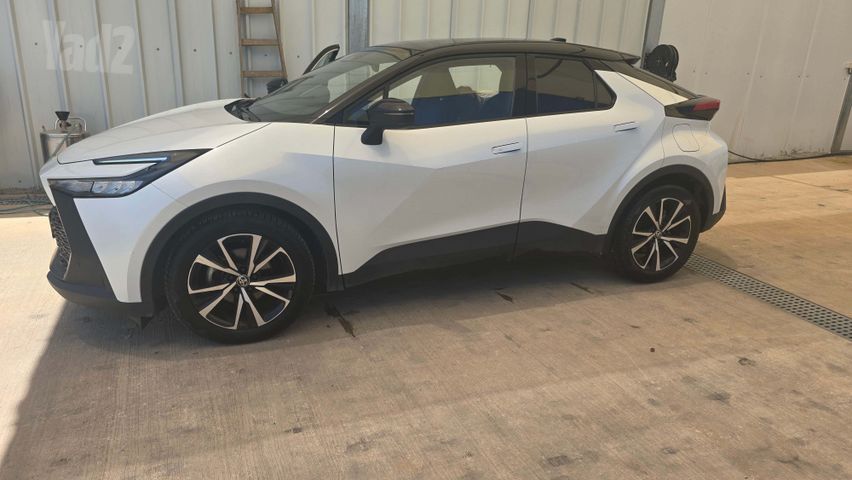 טויוטה C-HR