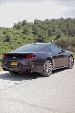 פורד מוסטנג