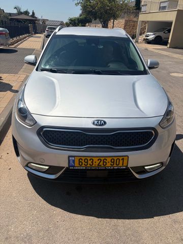 מודעת רכב קיה נירו