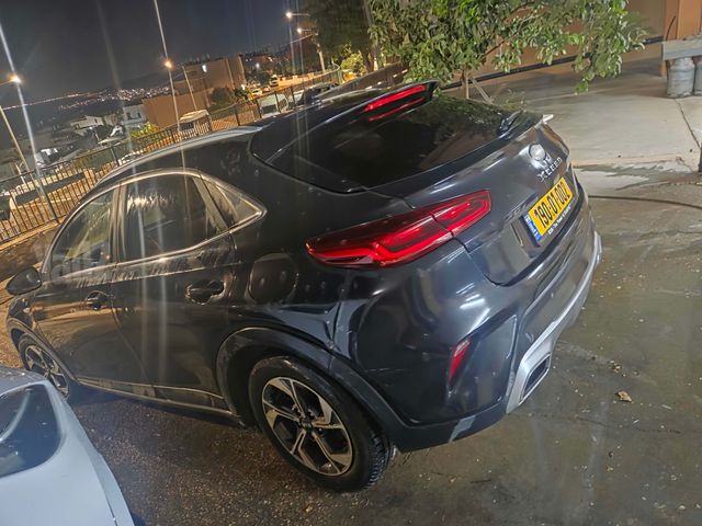 קיה XCeed