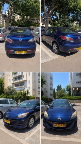 מאזדה 3