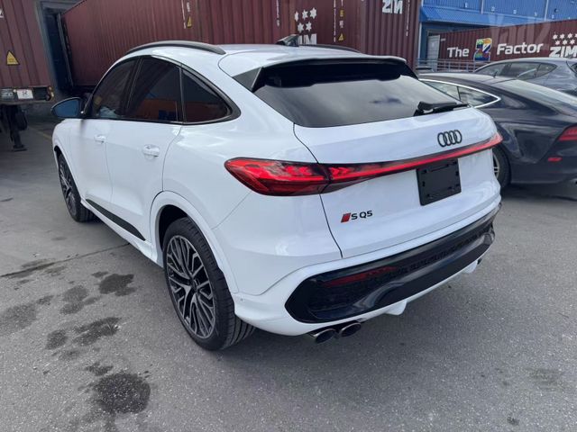 מודעת רכב אאודי SQ5