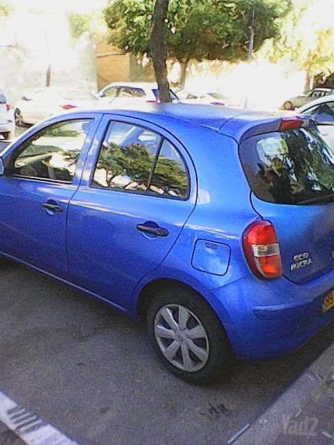 ניסאן מיקרה