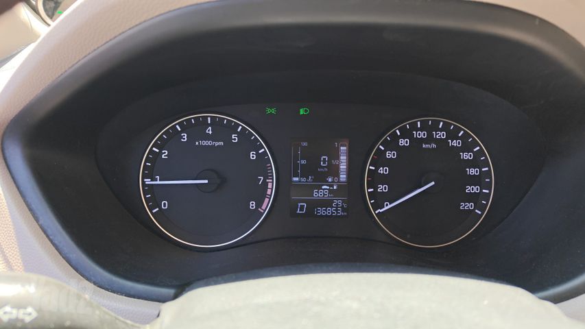 מודעת רכב יונדאי i20