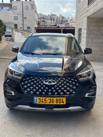 מודעת רכב צ׳רי טיאגו 4 פרו