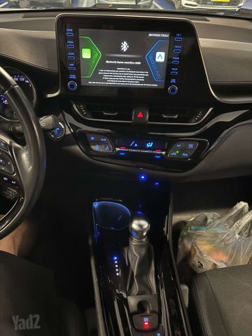 טויוטה C-HR
