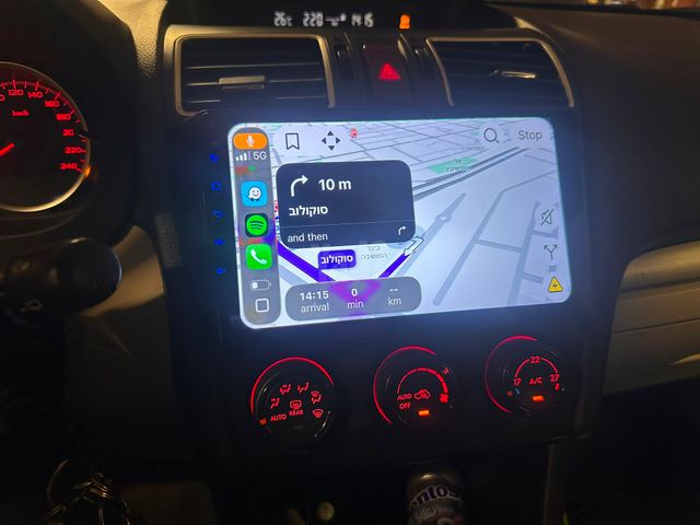 סובארו XV