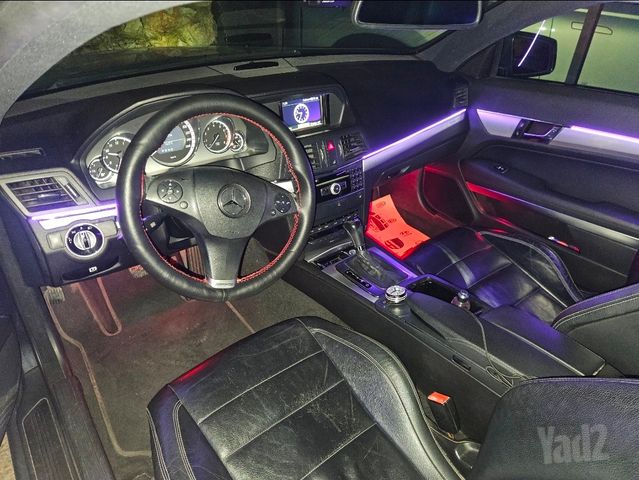 מרצדס-בנץ E-class