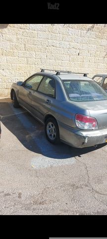 סובארו אימפרזה