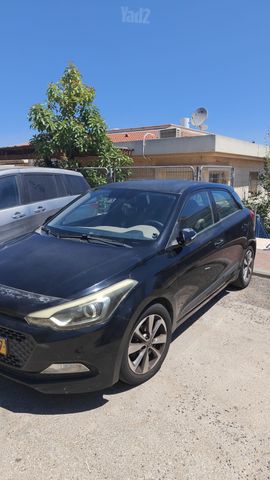 יונדאי i20