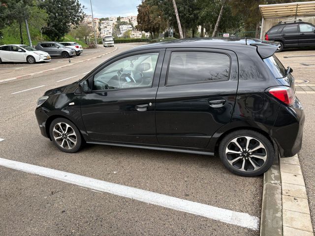 מיצובישי ספייס סטאר