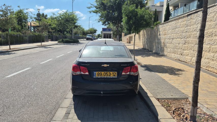 שברולט קרוז