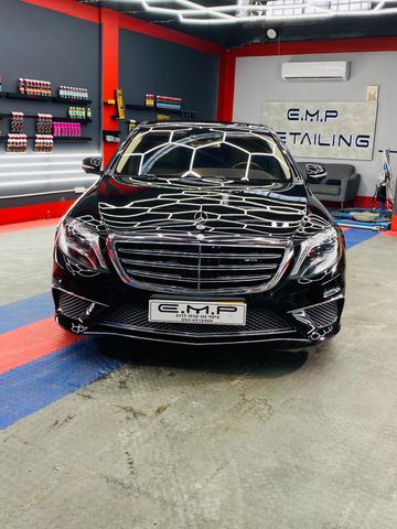מרצדס-בנץ S-class