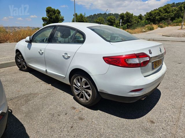 רנו פלואנס