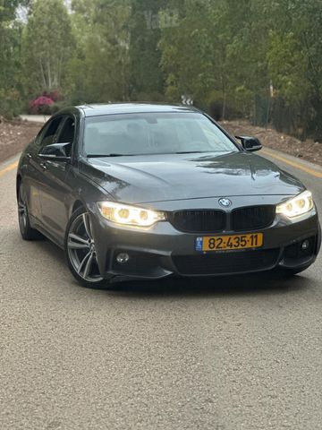 ב מ וו סדרה 4