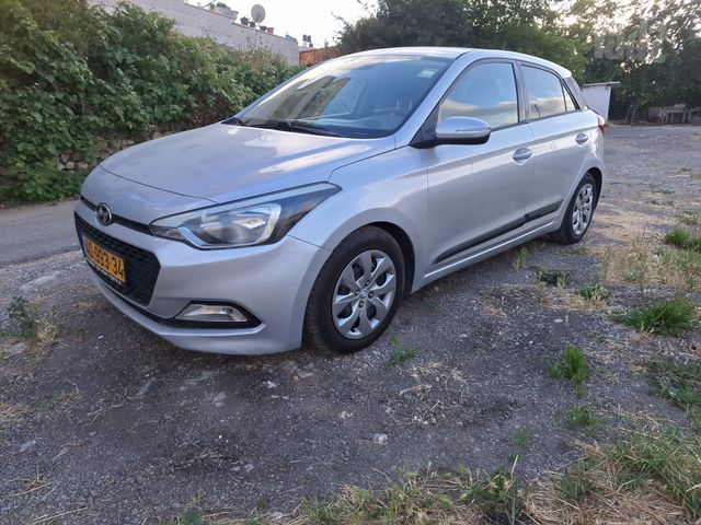 יונדאי i20
