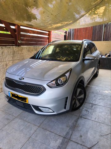 מודעת רכב קיה נירו