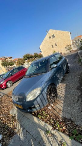 סקודה פאביה