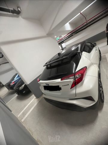 טויוטה C-HR