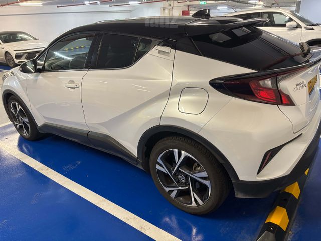 טויוטה C-HR