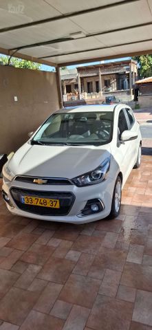 שברולט ספארק