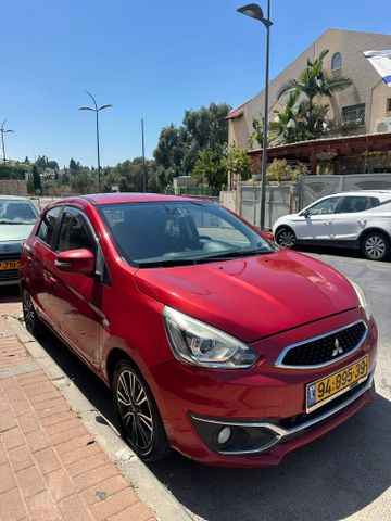 מיצובישי ספייס סטאר